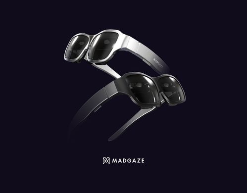第五代AR智能眼鏡重磅登場 Mad Gaze引領(lǐng)穿戴式智能新紀(jì)元